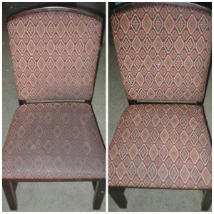 Upholstery Cleaning - Albuquerque