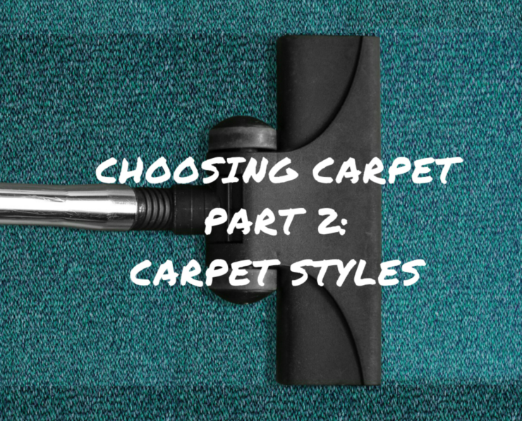 choosing carpet part 2