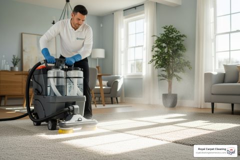 professional home allergen removal