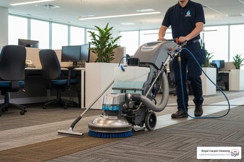 commercial carpet cleaners
