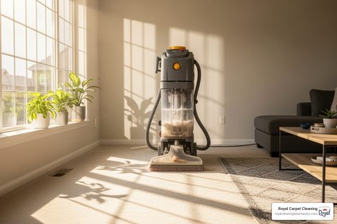 deep carpet cleaning Albuquerque