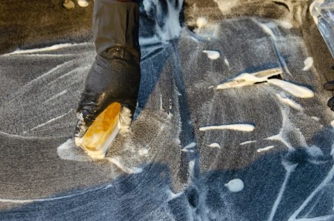 how much for deep carpet cleaning