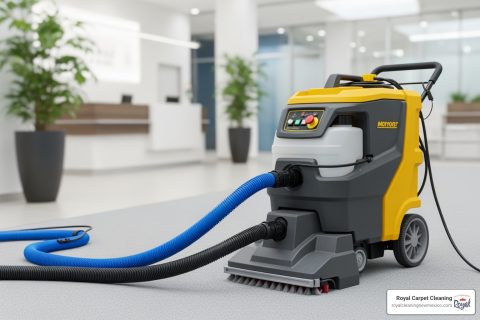 professional grade carpet cleaner