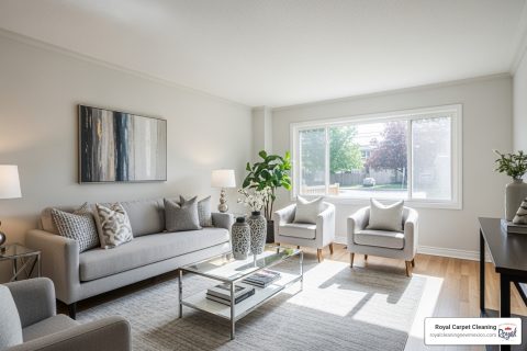real estate cleaning