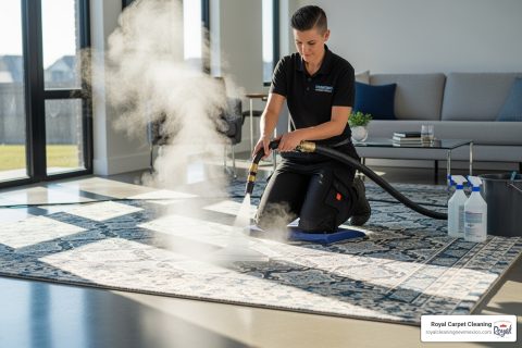 rug cleaning service