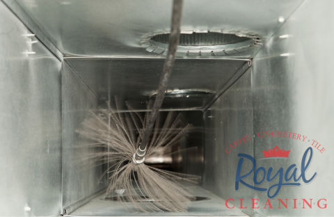 air duct and vent cleaning near me