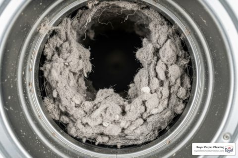 clothes dryer duct cleaning near me