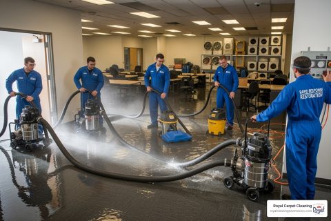 emergency water extraction