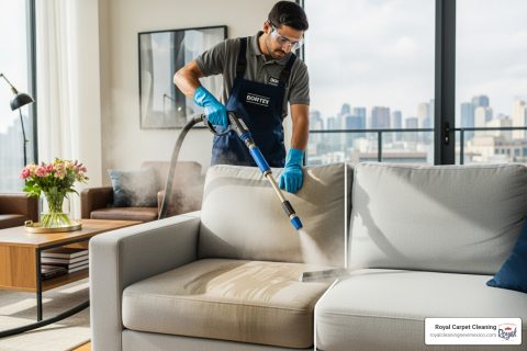 upholstery cleaning experts