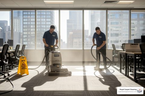 commercial carpet cleaning Rio Rancho