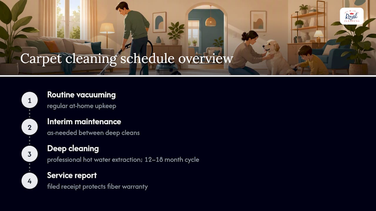 A Publisher's View on Sticking to the Schedule — overview diagram