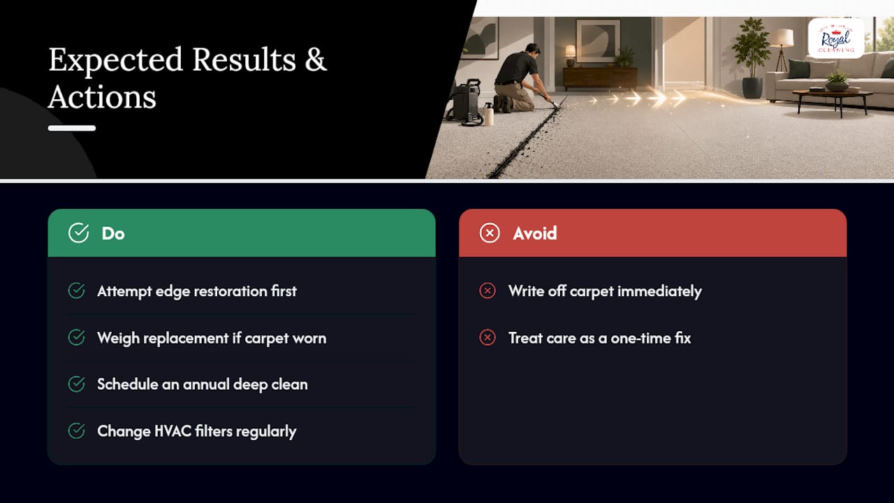 What Realistic Results Should You Expect? — overview diagram